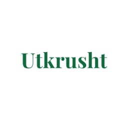 Utkrusht AI startup logo on Aura++