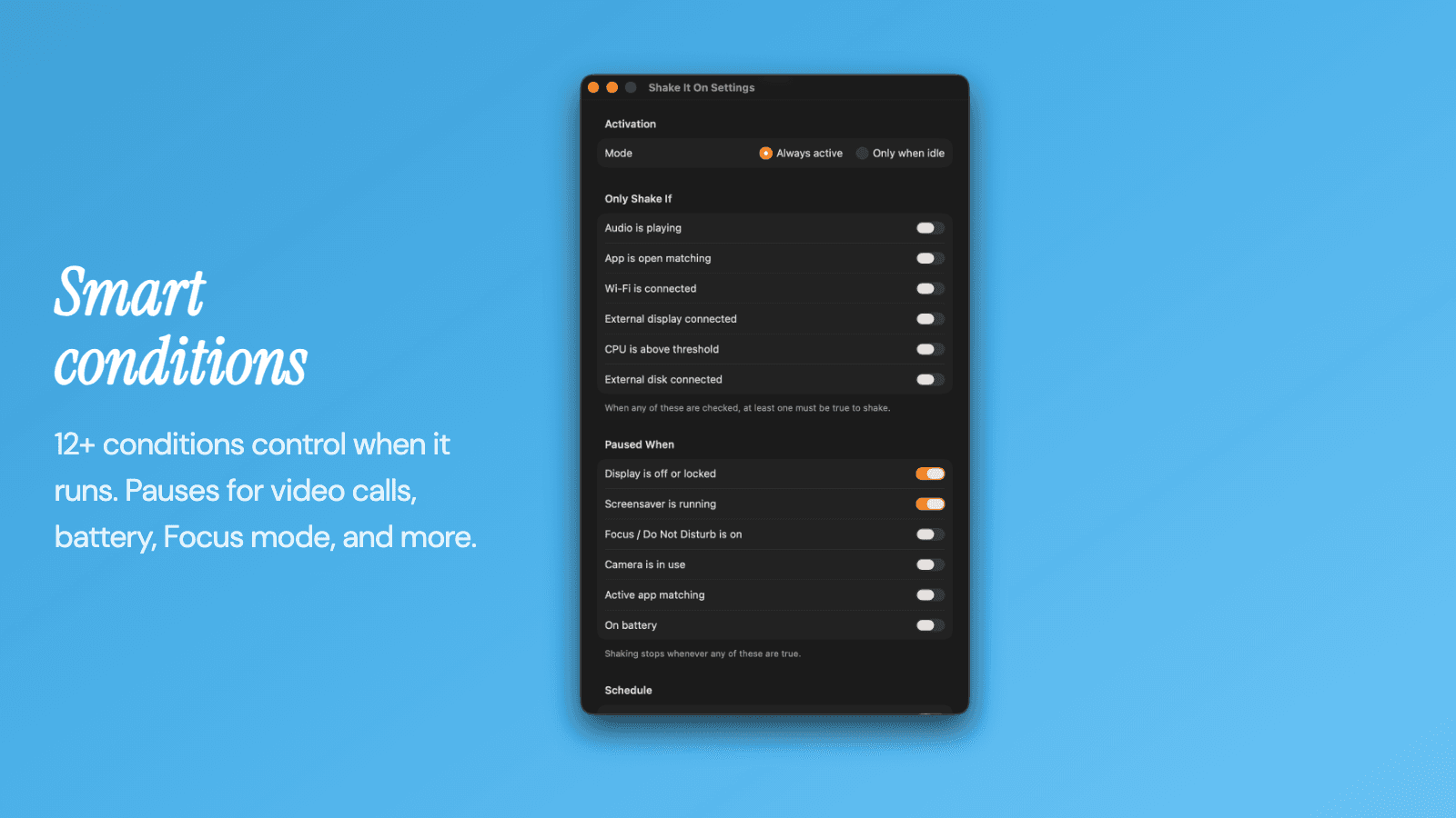 Shake It On - Product Image