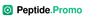 Peptide.Promo logo
