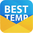 Best Temp Mail Logo