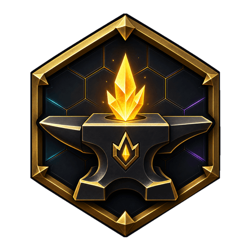 TFT Forge logo