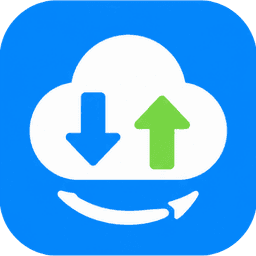 SavedVids startup logo on Aura++