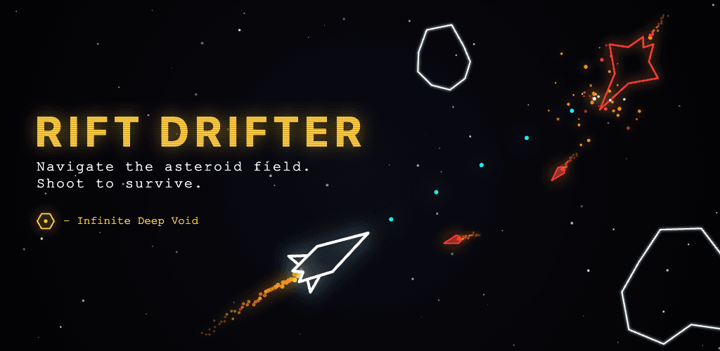 Rift Drifter product preview for startup listing on Aura++