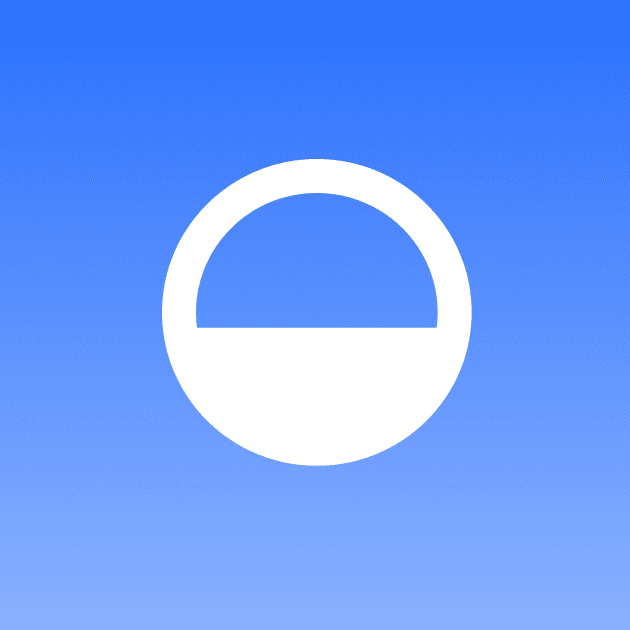 Calm Sea logo