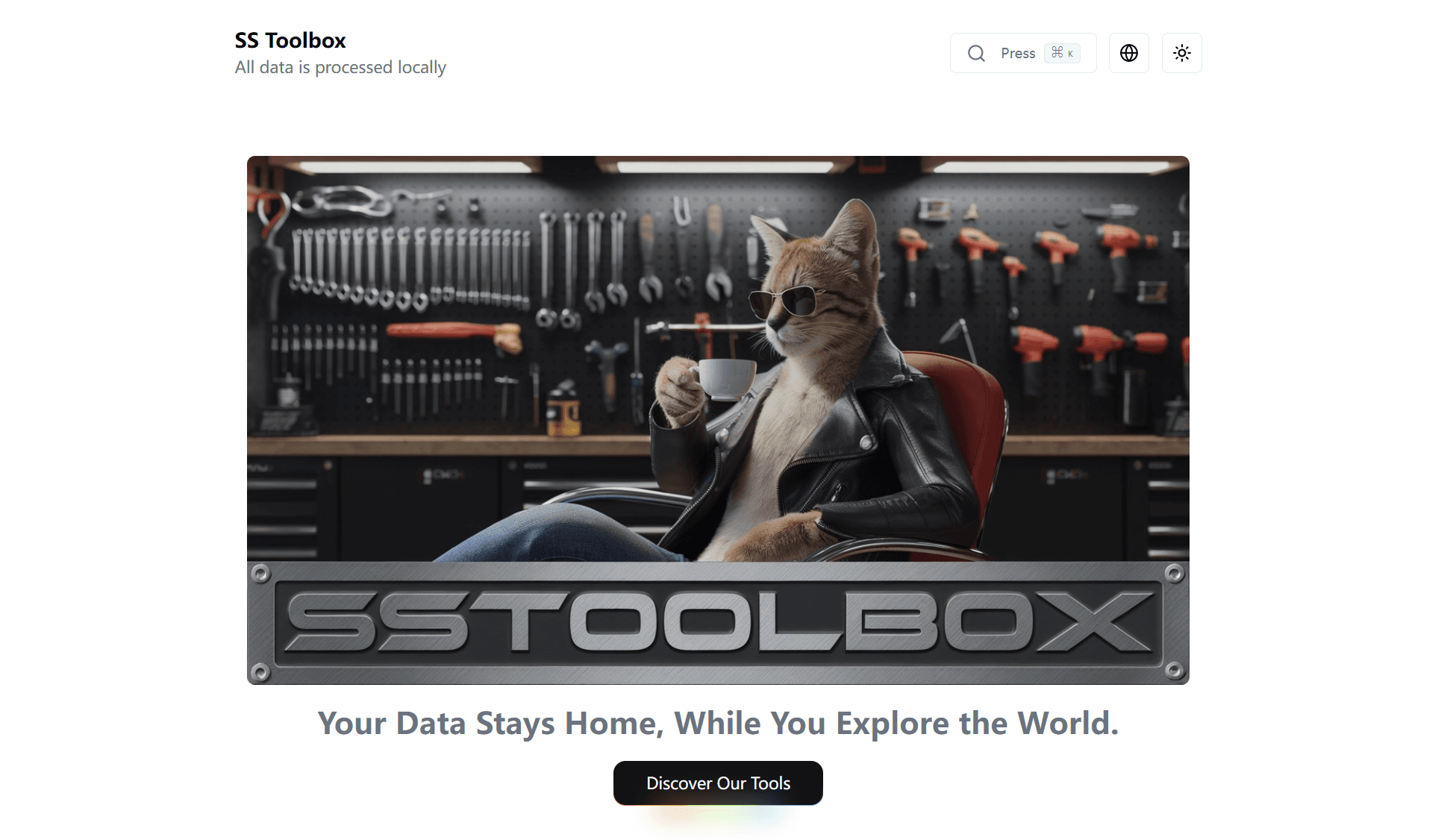 SS Toolbox