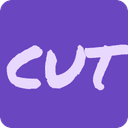 AI Face Cutout startup logo on Aura++