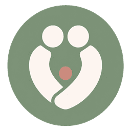 Intimate Relationships startup logo on Aura++