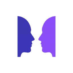AI Consistent Character startup logo on Aura++