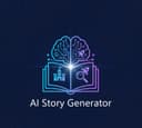 AI Story Generator Logo