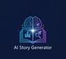 AI Story Generator logo