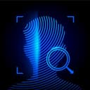 Facesearch AI startup logo on Aura++