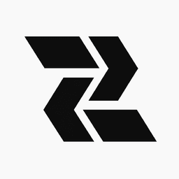 Zetane startup logo on Aura++