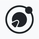 Flowton: the "time particle" Logo
