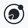 Flowton: the "time particle" logo
