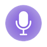 StarWhisper Voice Transcription for Windows logo