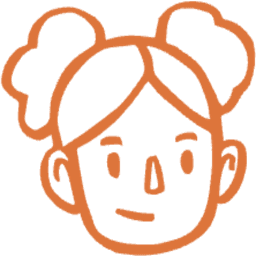 AI Animation Video startup logo on Aura++