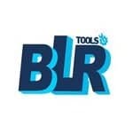 BLR Data Recovery Toolkit startup logo on Aura++
