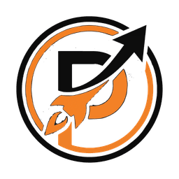 Pro Launch startup logo on Aura++