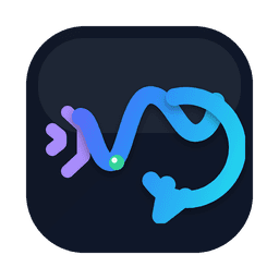 VoiceIndex Text to Speech startup logo on Aura++
