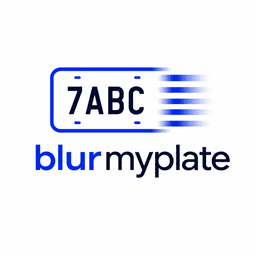 blurmyplate startup logo on Aura++