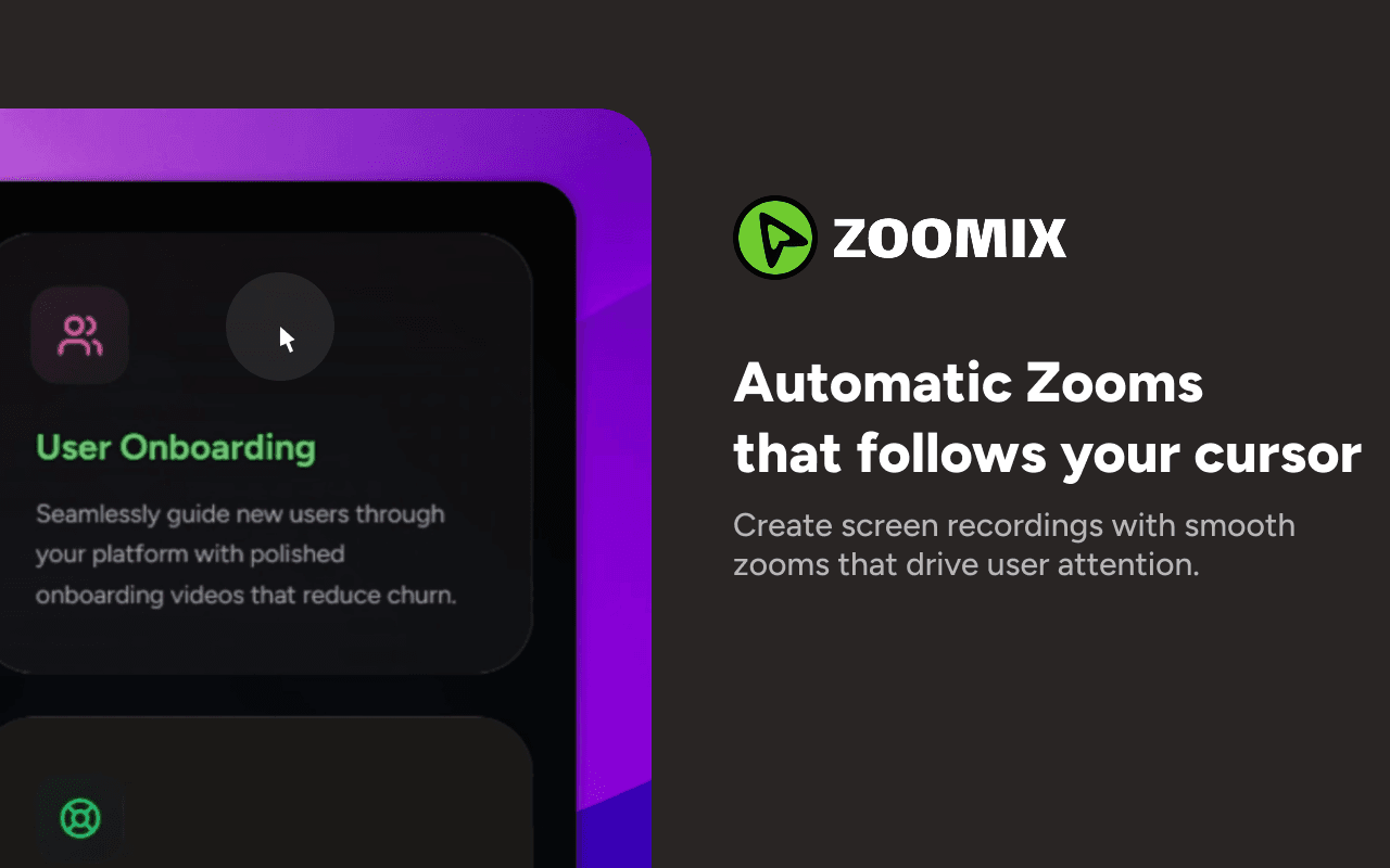 Zoomix - Product Image