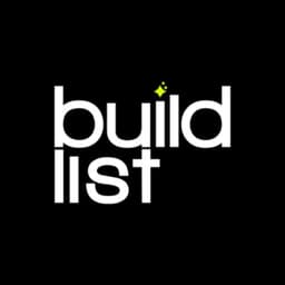 Buildlist startup logo on Aura++