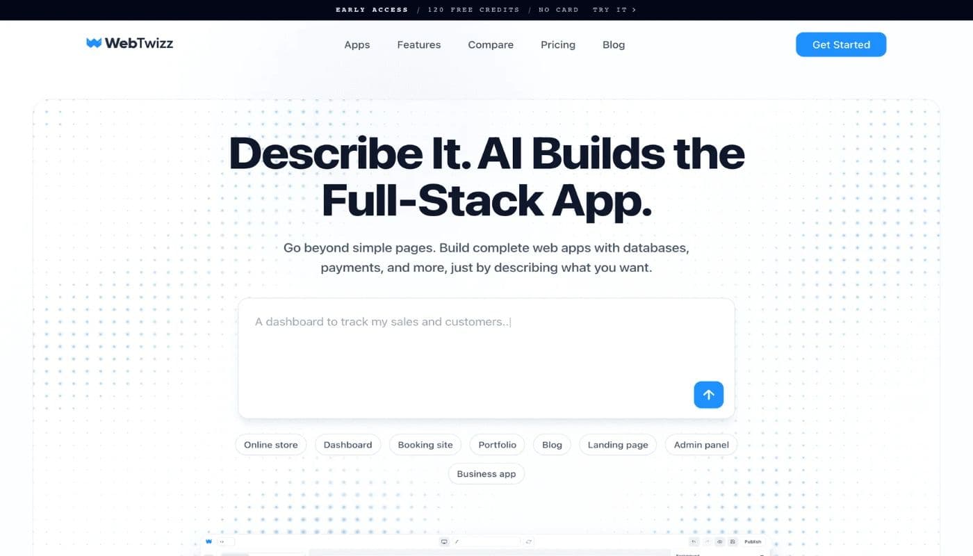 Webtwizz - Product Image