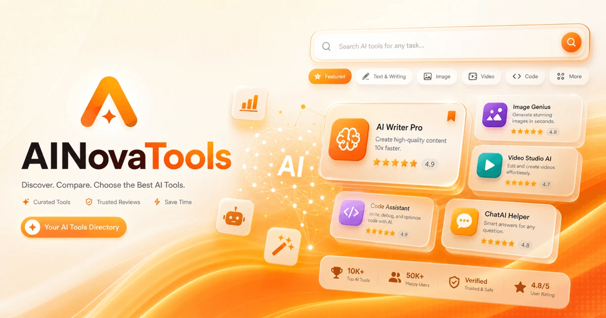 AINovaTools - Product Image