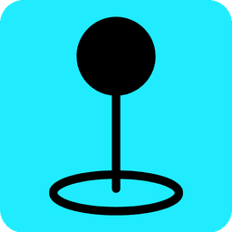 Dievio startup logo on Aura++