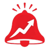 Truth Social Market Impact Alert System logo