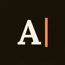 Apostrophe startup logo on Aura++