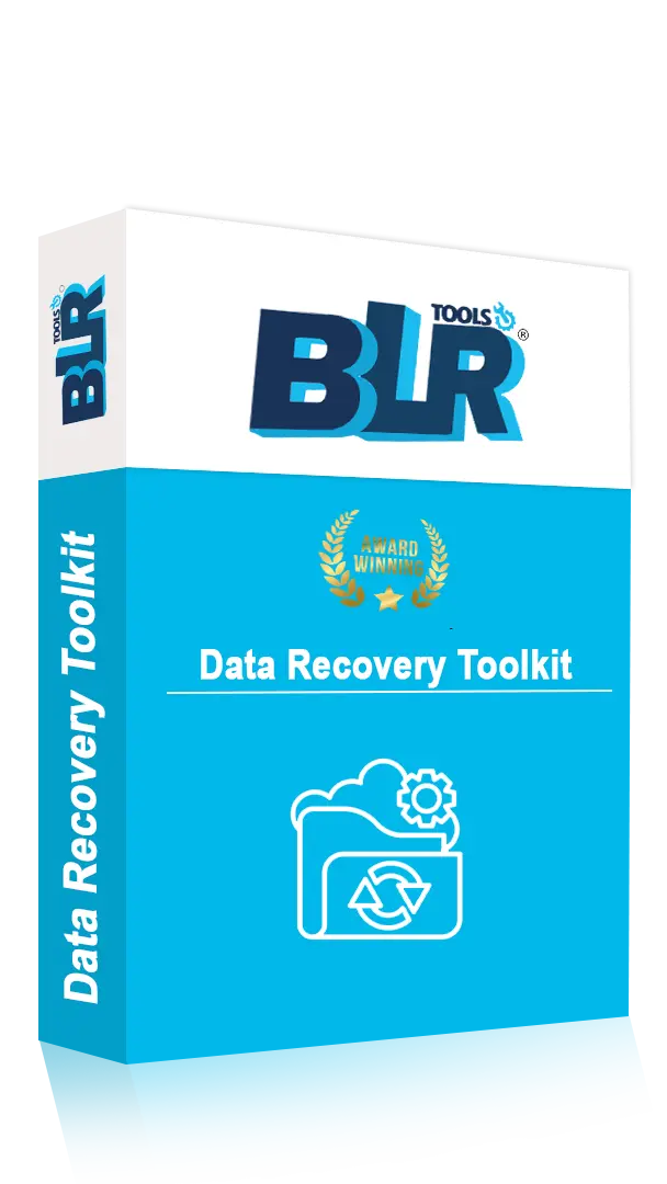 BLR Data Recovery Toolkit