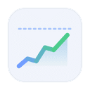 ReserveGauge: AI Usage Forecast Tool startup logo on Aura++