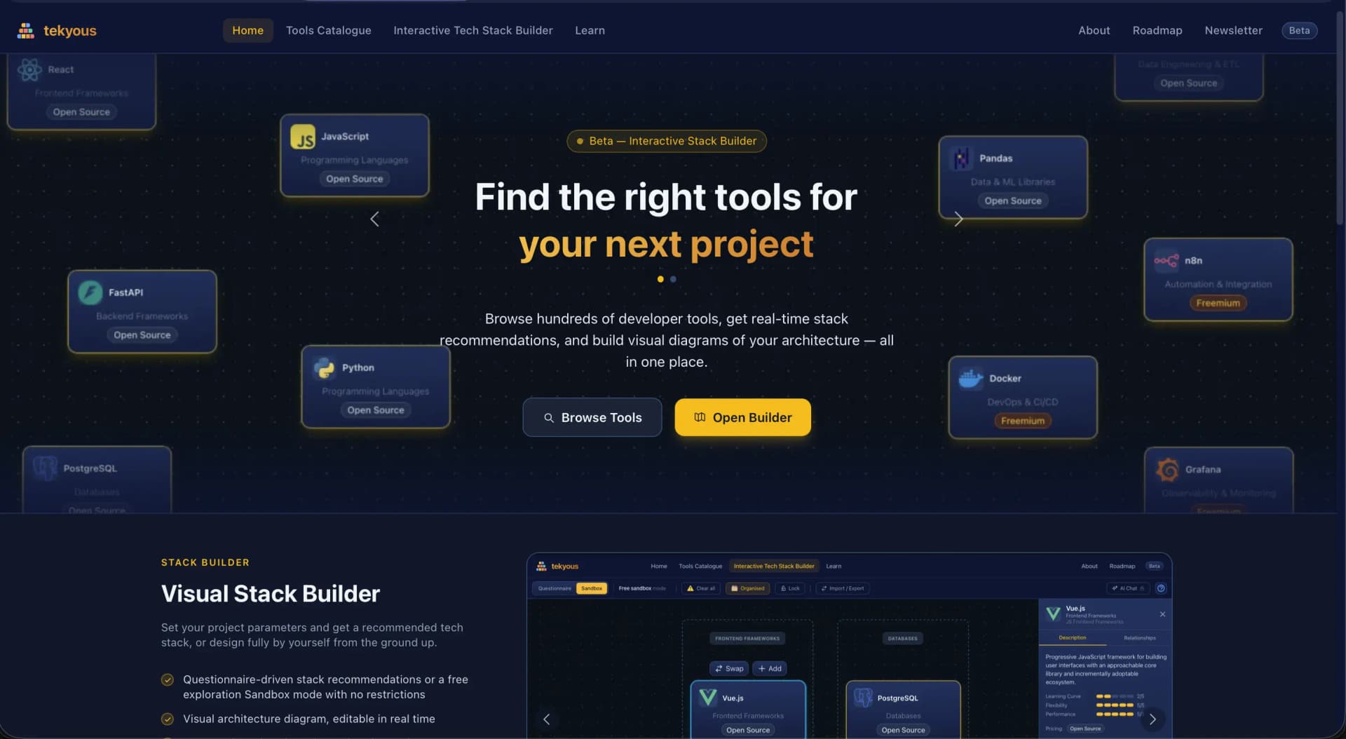 Tekyous - Product Image