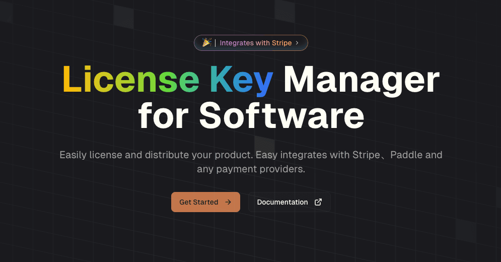 LicenseGen